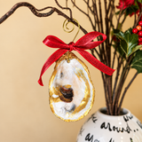 OYSTER SHELL ORNAMENT