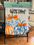 Fall Garden Flags