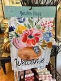 Fall Garden Flags