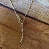 SEA HORSE ANKLET